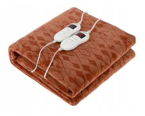 Електричний ковдра CAMRY CR 7436 150×160 см — тепло та комфорт для двох