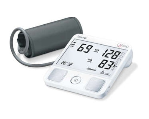 Тонометр з функцією ЕКГ Beurer BM 93