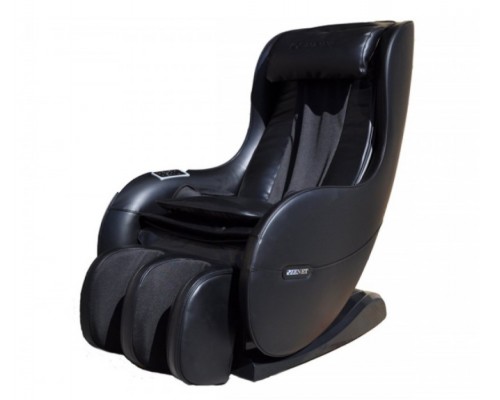 Масажне крісло з підігрівом ZENET ZET 1280 чорне