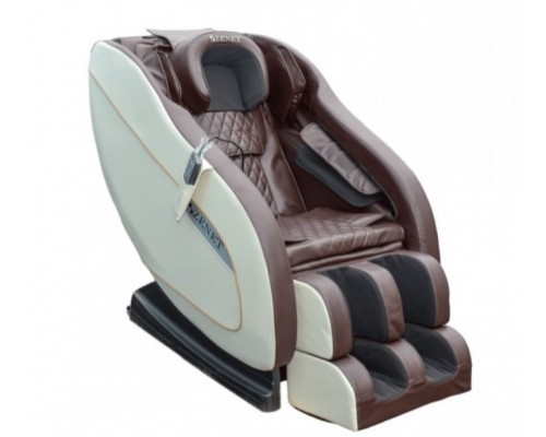Масажне крісло Zenet ZET 1288 коричневе