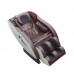 Масажне крісло Zenet ZET 1288 коричневе