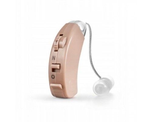 Завушний слуховий апарат Haxe PBA016