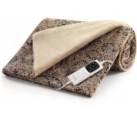 Електроковдра Imetec Adapto Velvet Jaquard