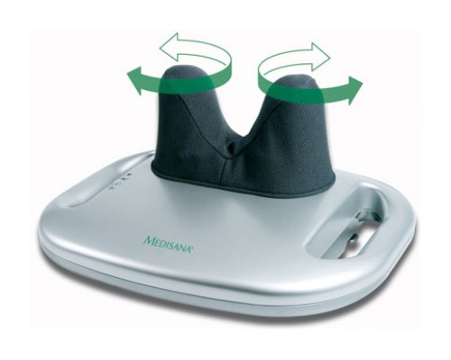 Масажер з вібраційним та розминаючим ефектом MEDISANA SKM