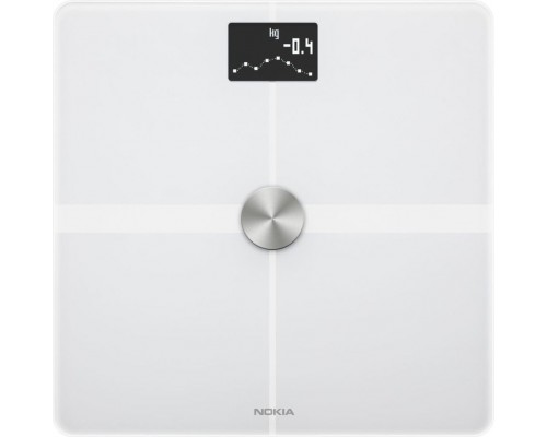 Розумні ваги Nokia (Withings) WBS05 Body+ Composition Wi-Fi