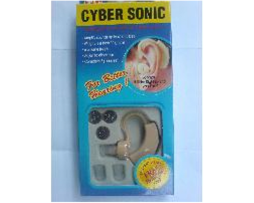 Слуховий апарат Cyber ​​Sonic