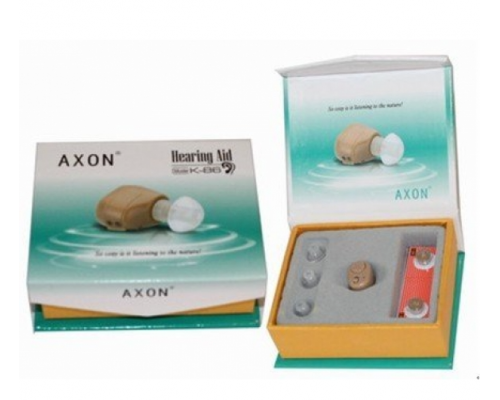 Внутрішній слуховий апарат Axon K-86