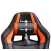 Крісло геймерське Huzaro Force 4.2 (Італія Польща) black-orange