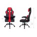 Геймерське крісло Huzaro Force 3.0 (Італія-Польща) black-red