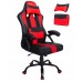 Геймерське крісло Huzaro Force 3.0 (Італія-Польща) black-red