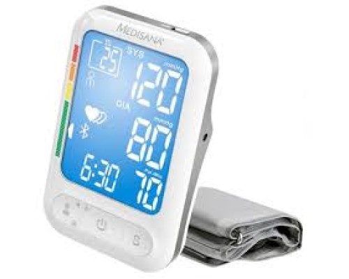 Тонометр плечевой Medisana BU 550 Bluetooth  (Германия)