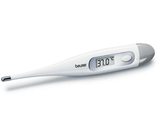 Термометр Beurer FT 09 електронний класичний (білий)