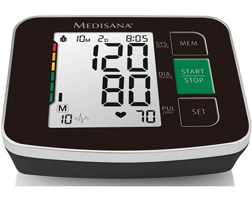 Тонометр плечевой Medisana BU 516  (Германия)