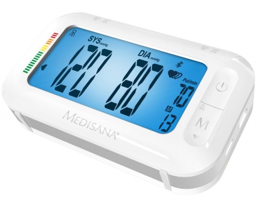 Тонометр плечевой Medisana BU 575 Bluetooth  (Германия)