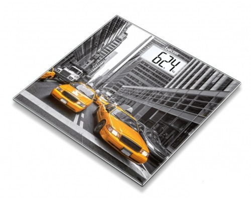 Ваги для підлоги Beurer GS 203 New York