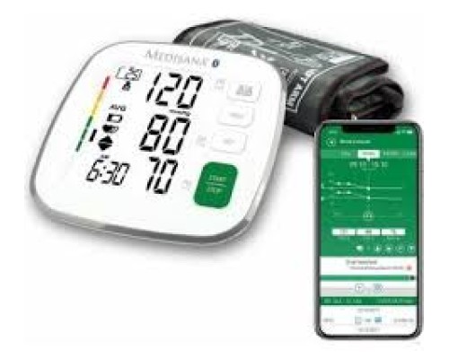 Тонометр плечевой Medisana BU 540 Bluetooth  (Германия)
