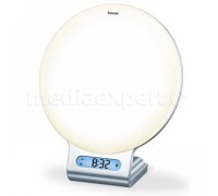 Світловий будильник Beurer WL 75 з антидепресійною лампою