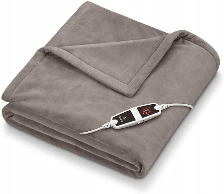 Електроковдра Beurer HD 150 XXL Cosy Taupe