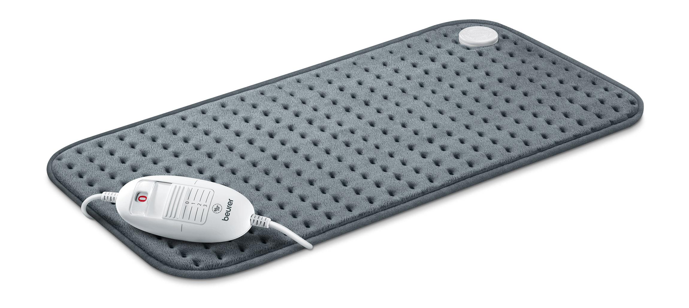 Електрогрілка Beurer HK 123 XXL Cosy Grey
