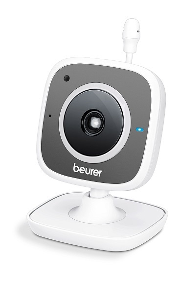 Відеоняня Beurer BY 88 (Smart Baby Monitor)